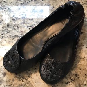 Tory Burch Reva flats, size 8.5